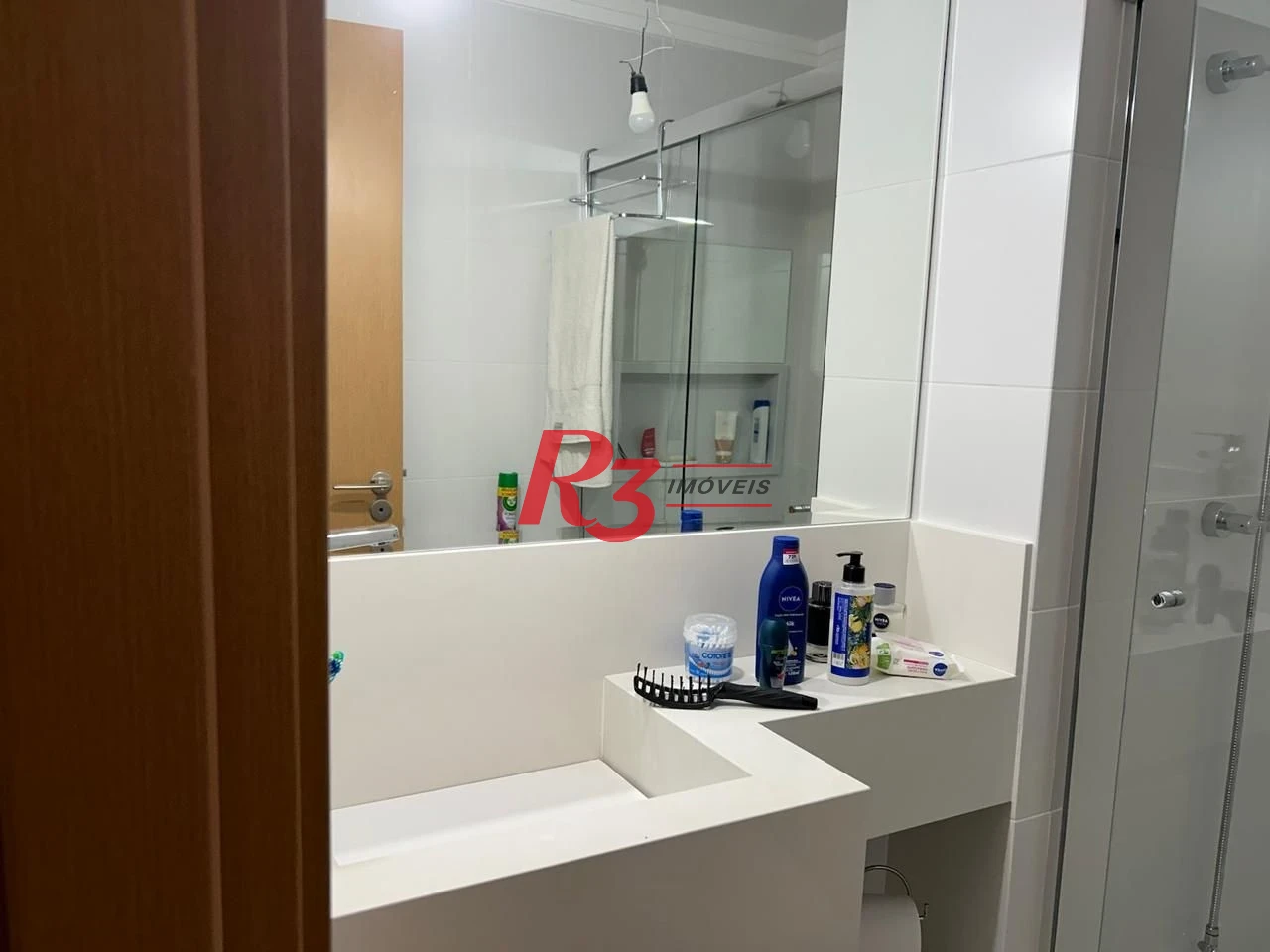 Apartamento à venda, 100 m² por R$ 1.727.000,00 - Gonzaga - Santos/SP