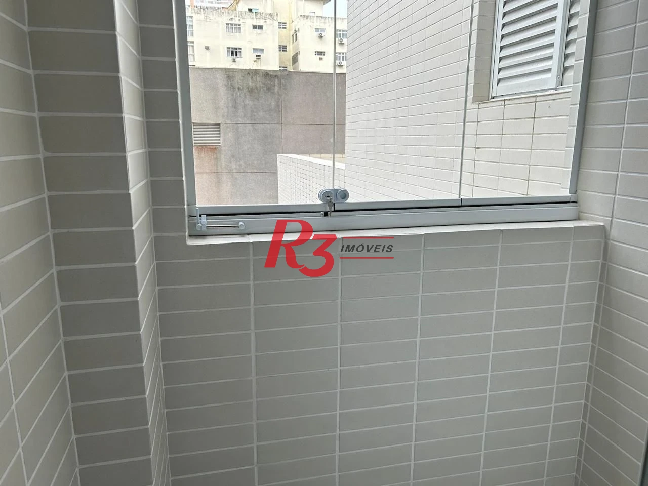 Apartamento à venda, 100 m² por R$ 1.727.000,00 - Gonzaga - Santos/SP