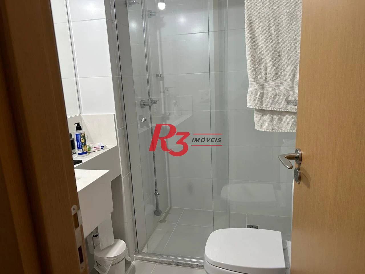Apartamento à venda, 100 m² por R$ 1.727.000,00 - Gonzaga - Santos/SP