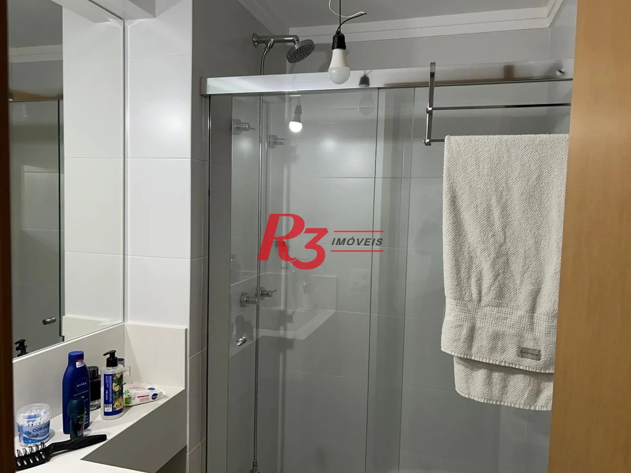 Apartamento à venda, 100 m² por R$ 1.727.000,00 - Gonzaga - Santos/SP