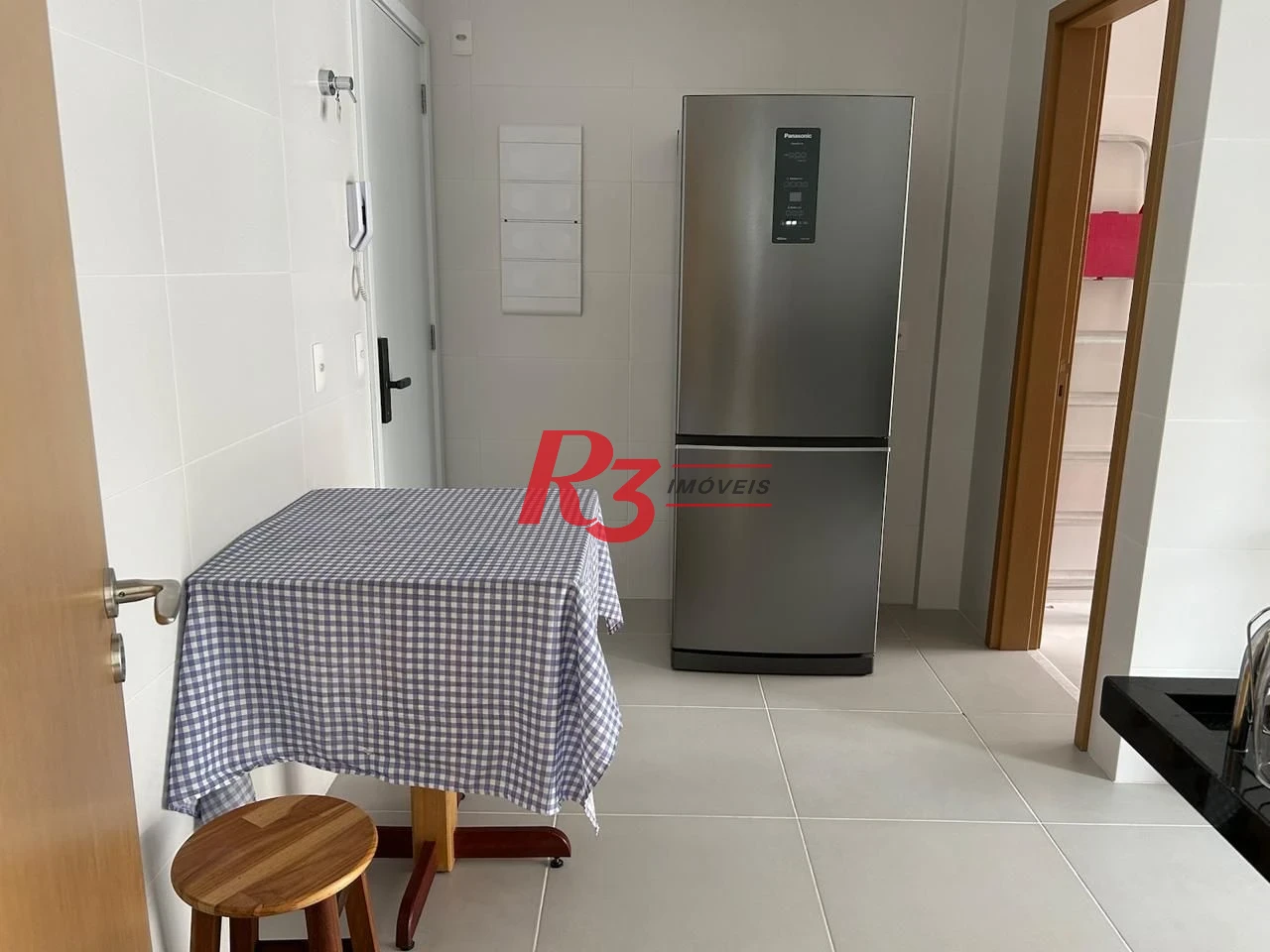 Apartamento à venda, 100 m² por R$ 1.727.000,00 - Gonzaga - Santos/SP