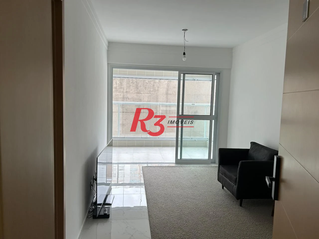 Apartamento à venda, 100 m² por R$ 1.727.000,00 - Gonzaga - Santos/SP
