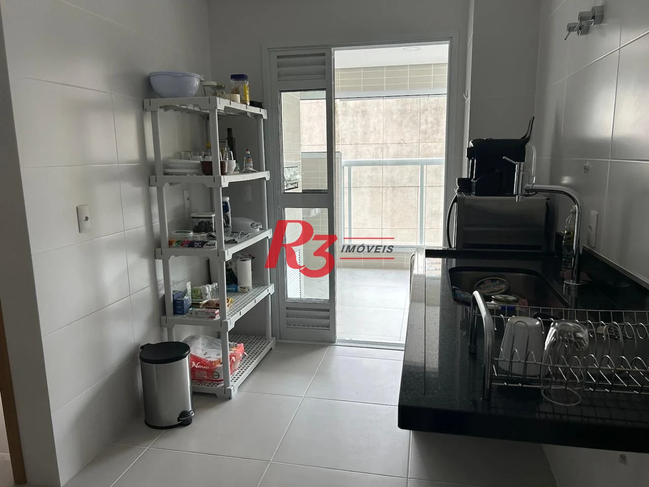Apartamento à venda, 100 m² por R$ 1.727.000,00 - Gonzaga - Santos/SP