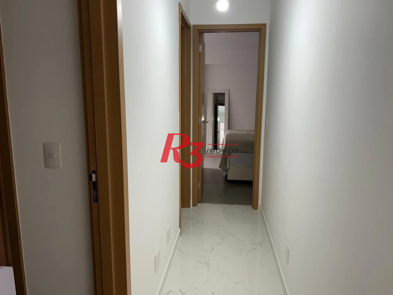 Apartamento à venda, 100 m² por R$ 1.727.000,00 - Gonzaga - Santos/SP