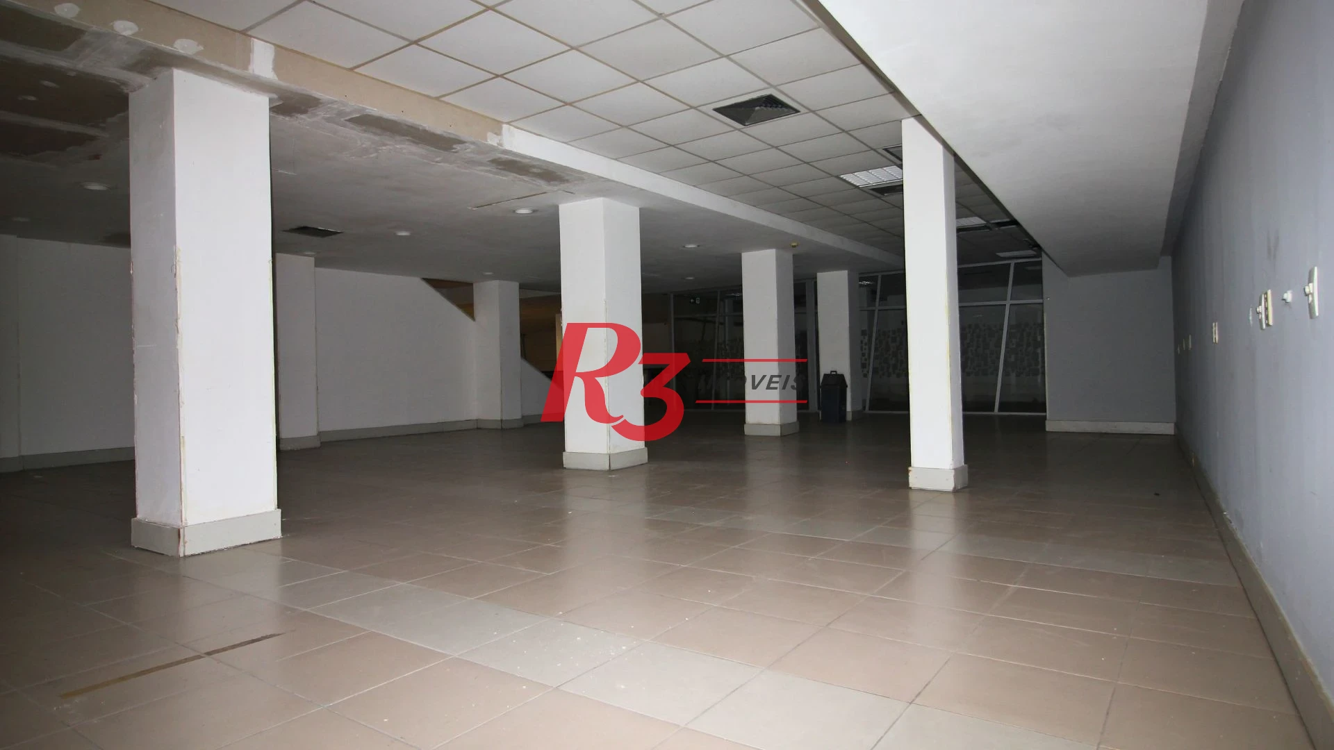 Galpão, 7911 m² - venda por R$ 29.000.000,00 ou aluguel por R$ 141.075,88/mês - Centro - Santos/SP