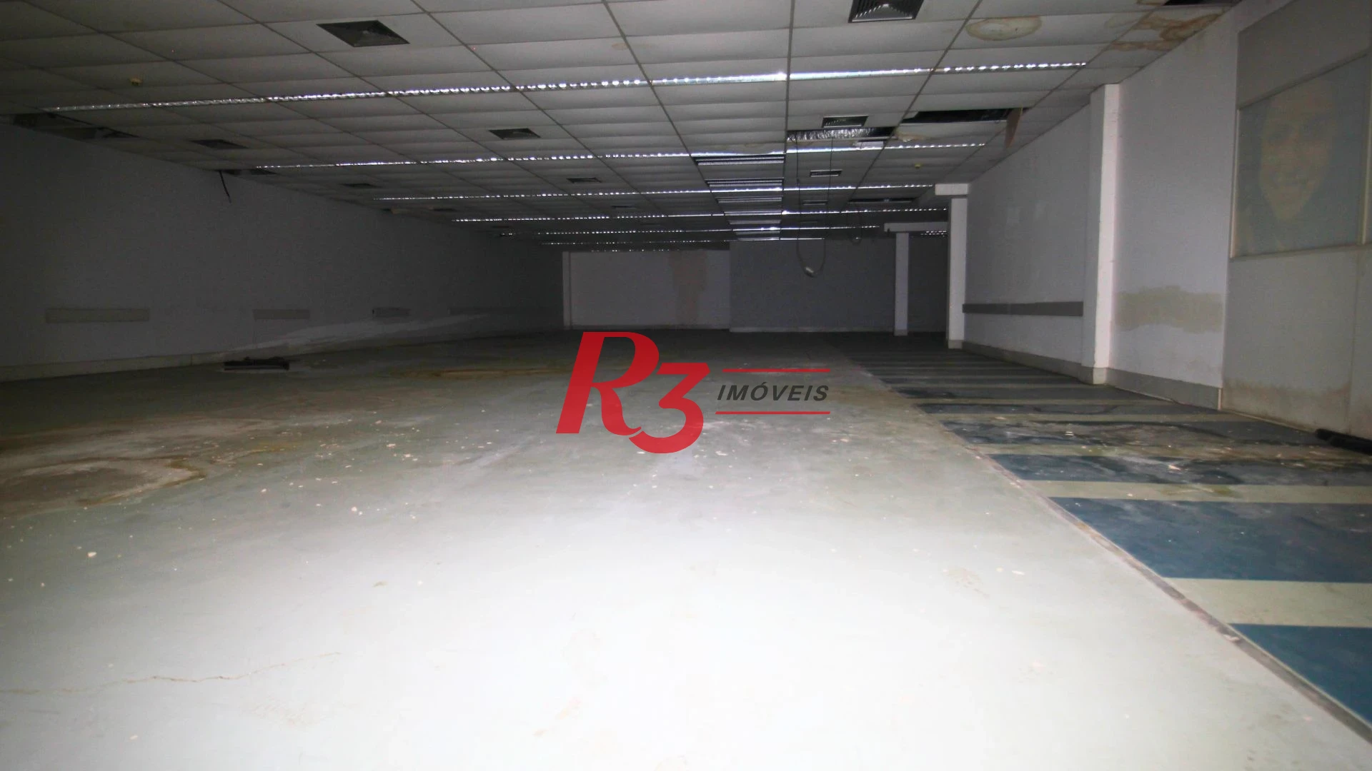 Galpão, 7911 m² - venda por R$ 29.000.000,00 ou aluguel por R$ 141.075,88/mês - Centro - Santos/SP