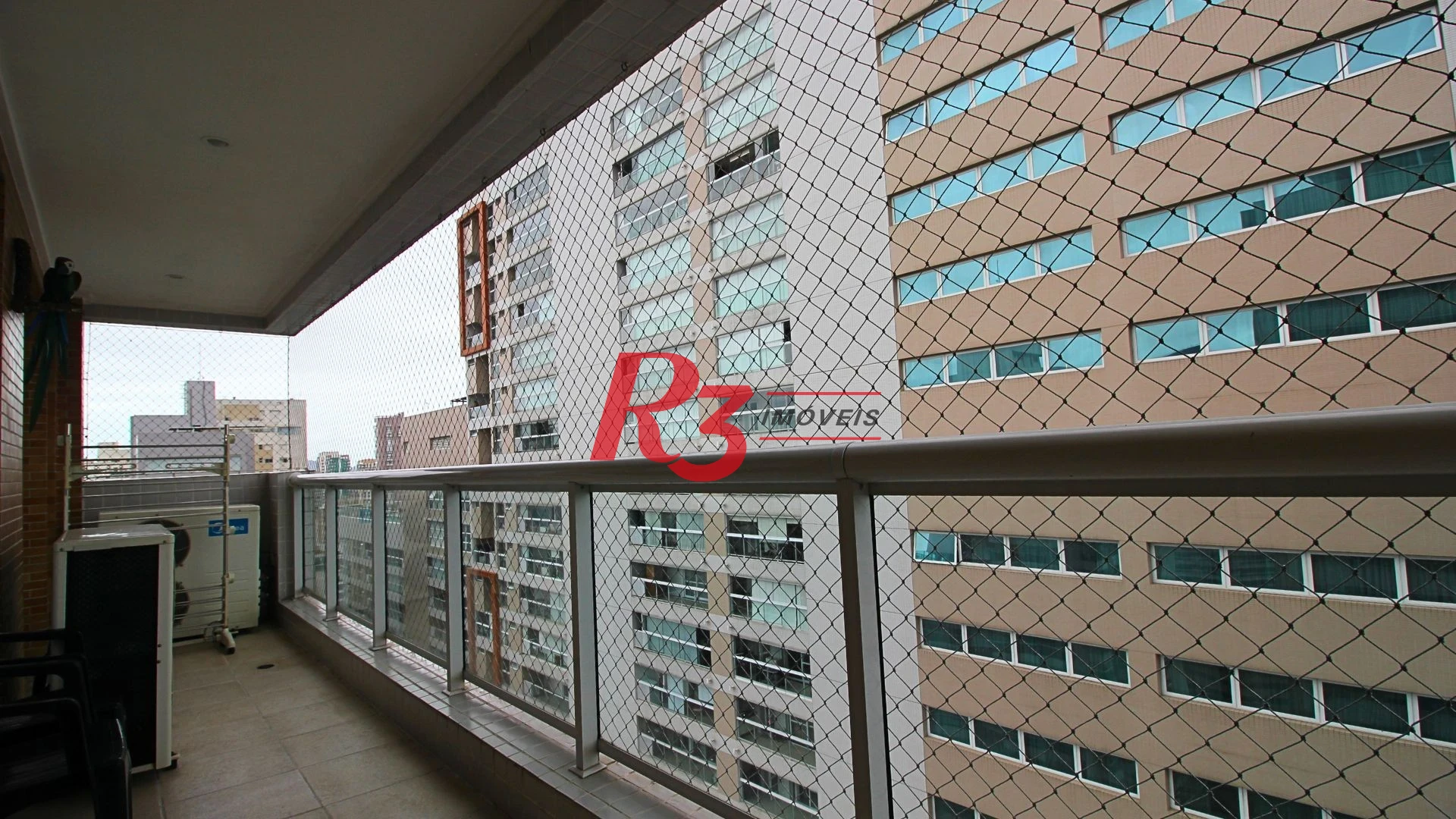 Apartamento à venda, 91 m² por R$ 1.250.000,00 - Gonzaga - Santos/SP