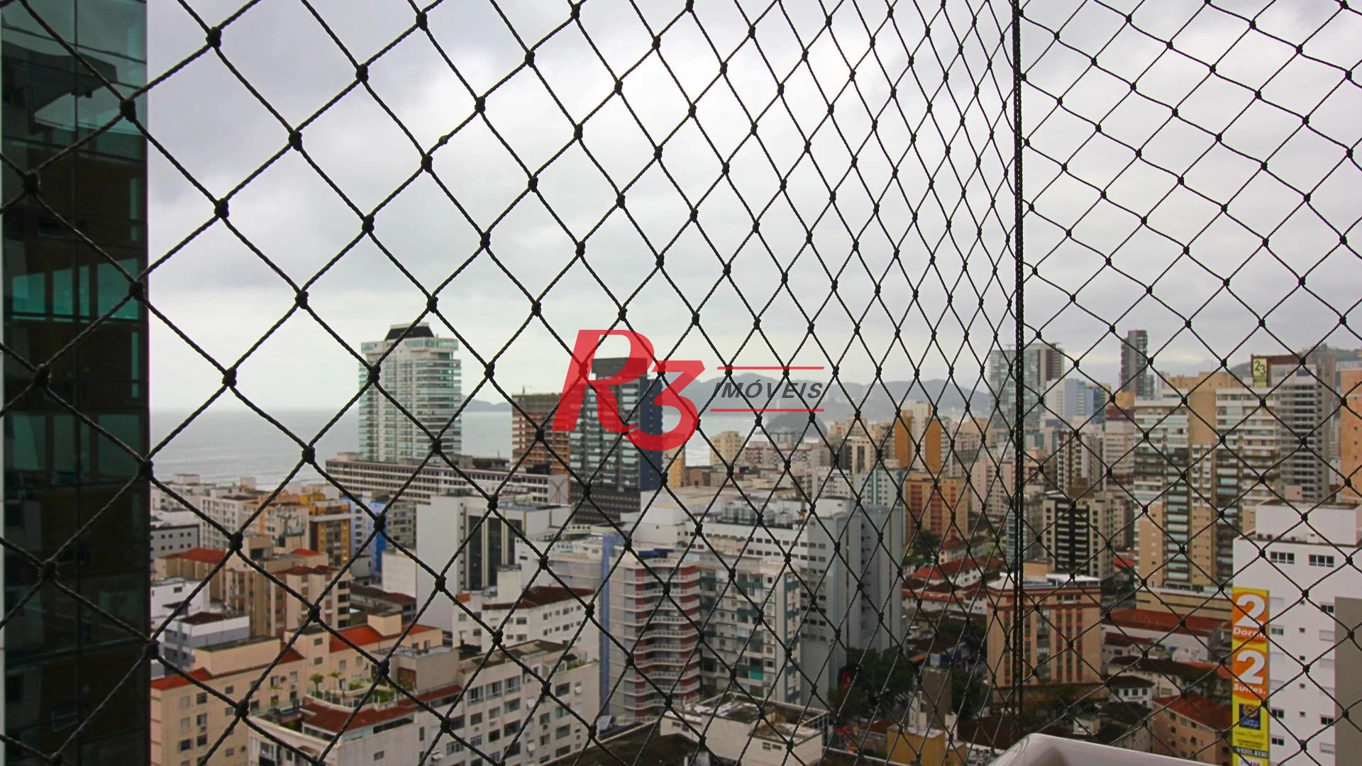 Apartamento à venda, 91 m² por R$ 1.250.000,00 - Gonzaga - Santos/SP