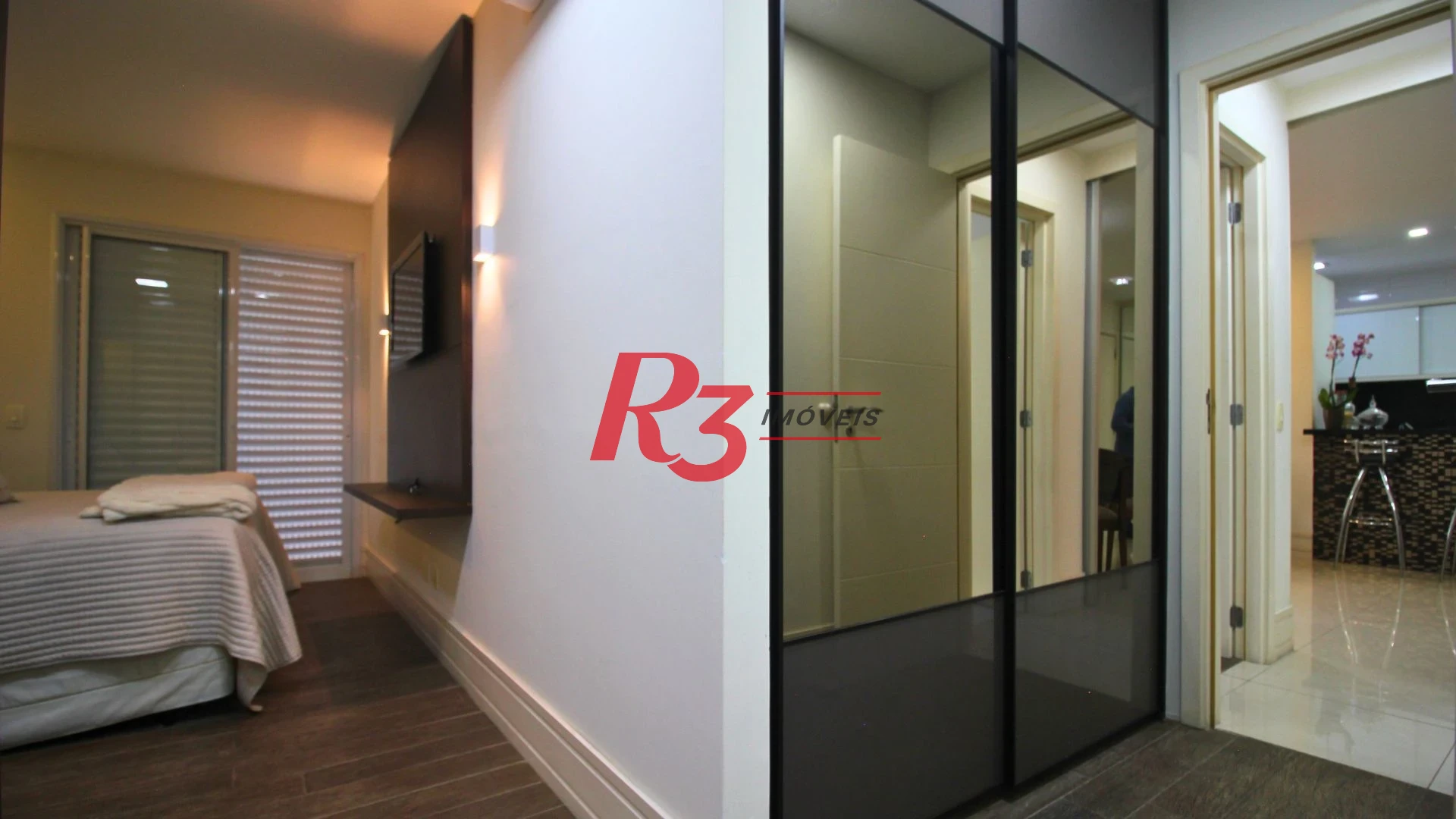 Apartamento à venda, 99 m² por R$ 1.650.000,00 - Gonzaga - Santos/SP