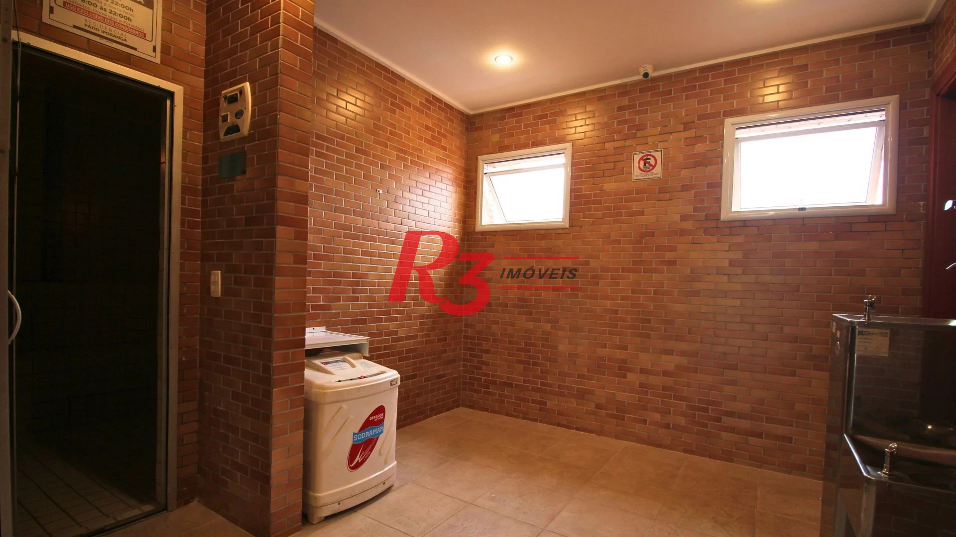 Apartamento à venda, 99 m² por R$ 1.650.000,00 - Gonzaga - Santos/SP