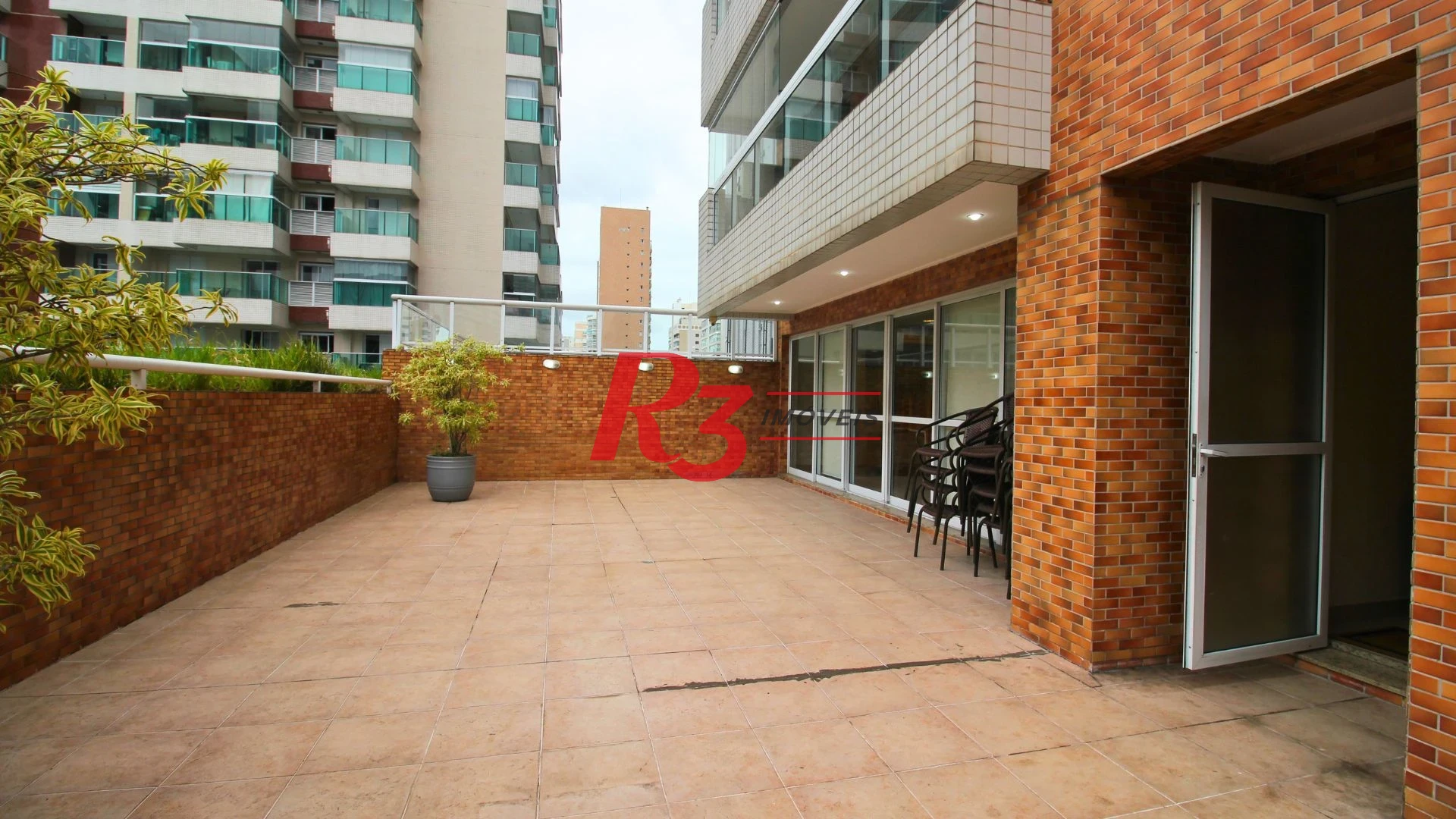 Apartamento à venda, 99 m² por R$ 1.650.000,00 - Gonzaga - Santos/SP