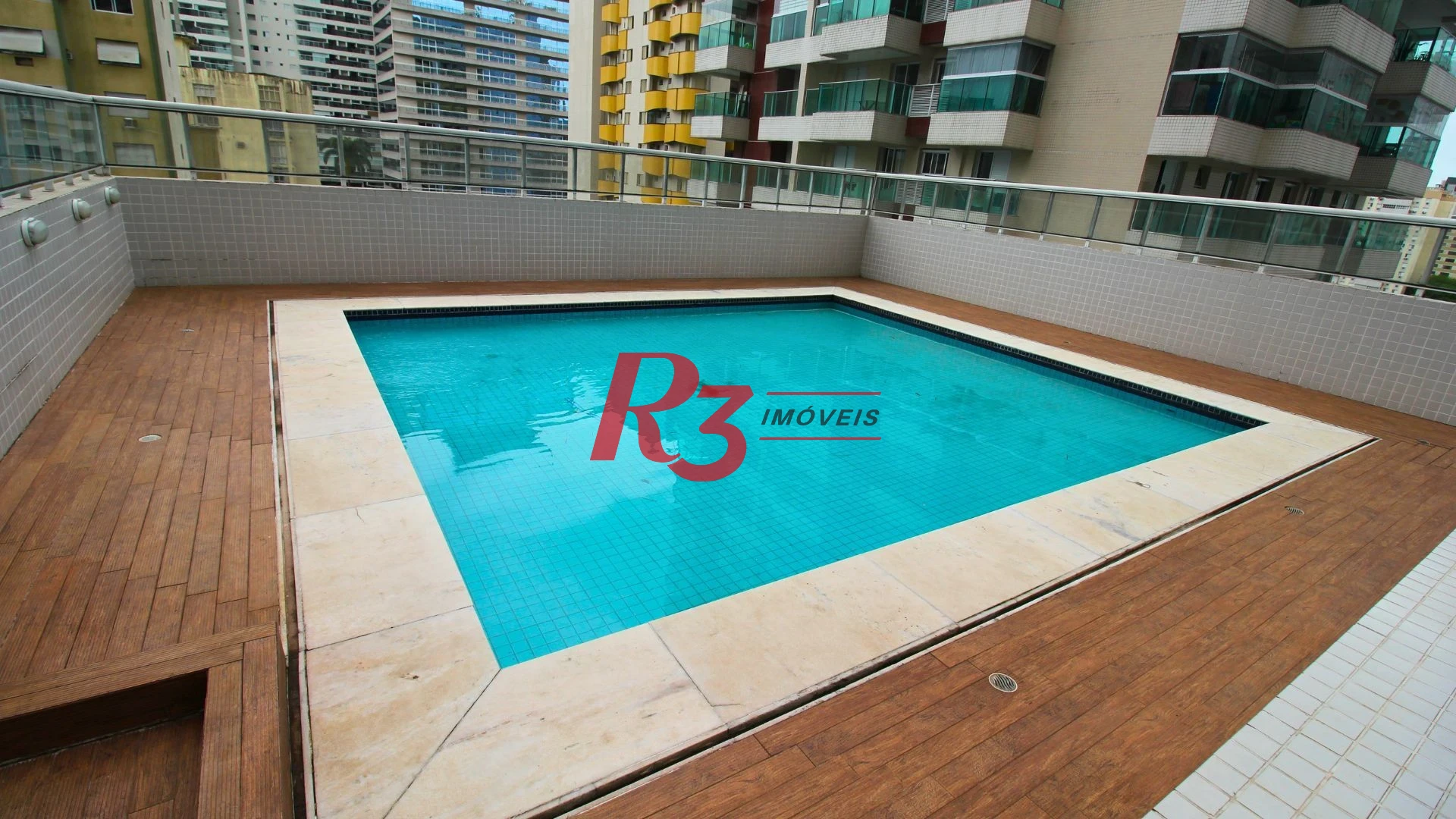 Apartamento à venda, 99 m² por R$ 1.650.000,00 - Gonzaga - Santos/SP