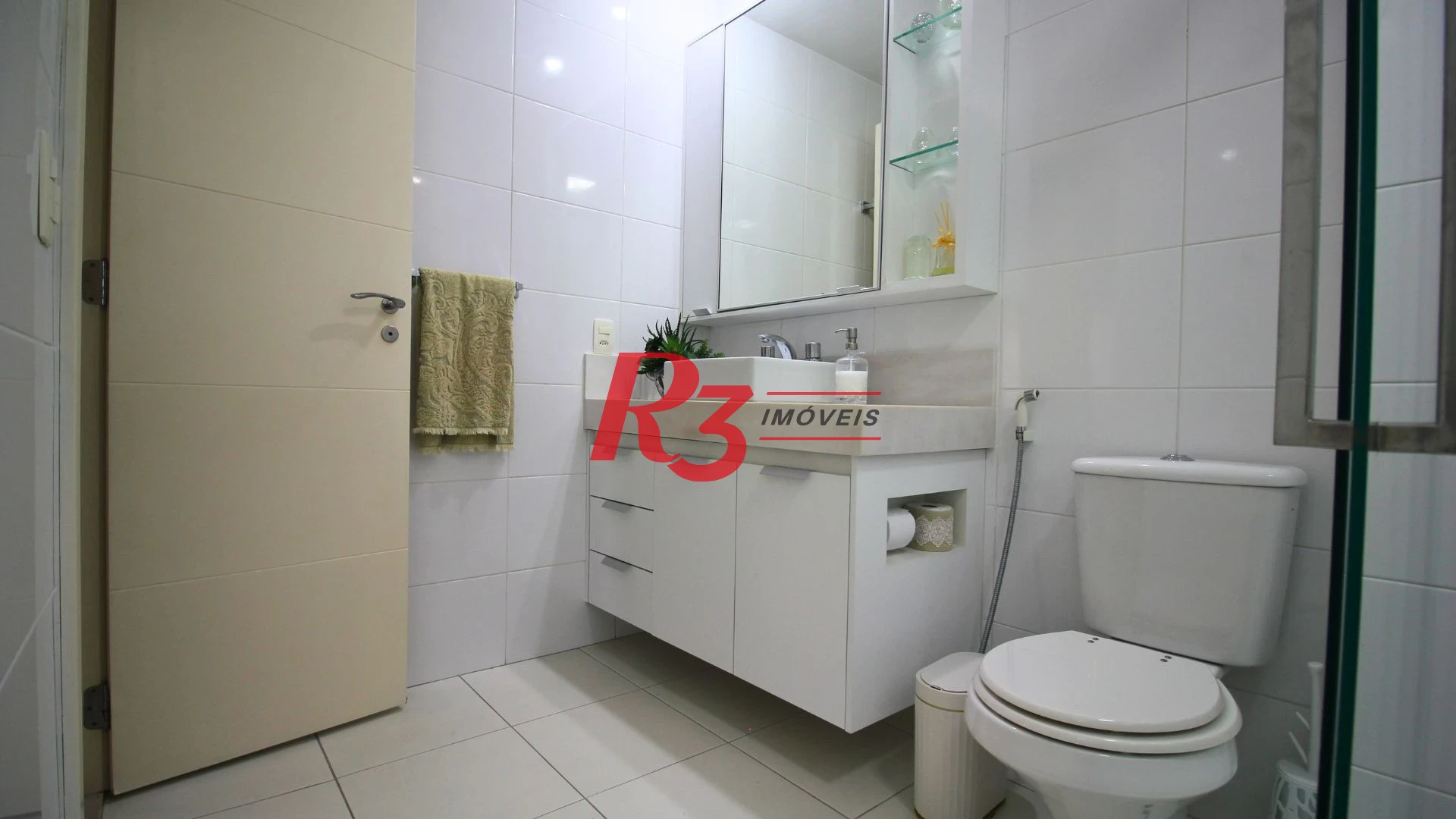 Apartamento à venda, 99 m² por R$ 1.650.000,00 - Gonzaga - Santos/SP