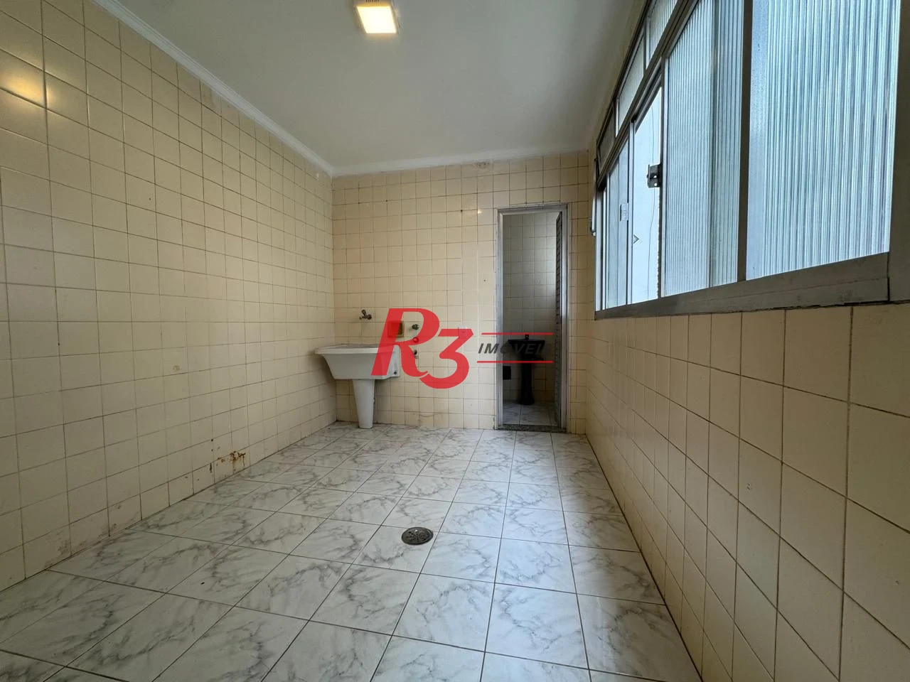 Apartamento à venda, 86 m² por R$ 530.000,00 - José Menino - Santos/SP