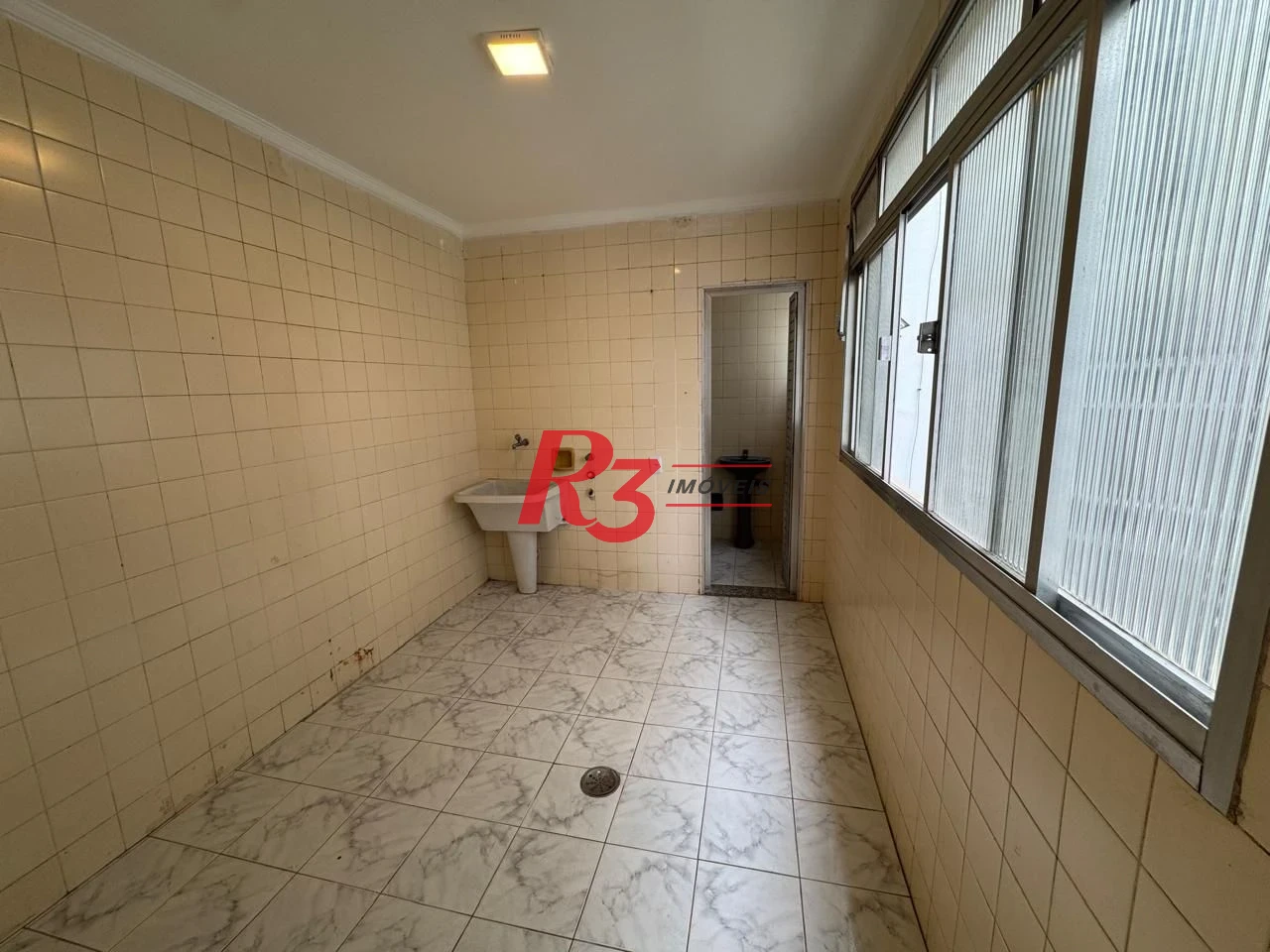 Apartamento à venda, 86 m² por R$ 530.000,00 - José Menino - Santos/SP