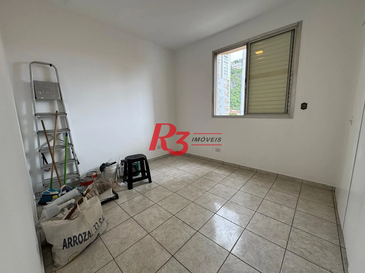 Apartamento à venda, 86 m² por R$ 530.000,00 - José Menino - Santos/SP