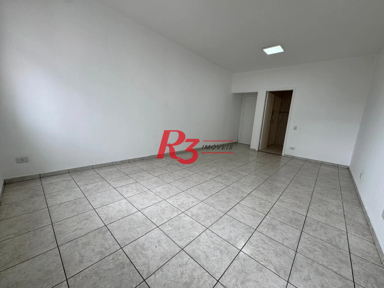 Apartamento à venda, 86 m² por R$ 530.000,00 - José Menino - Santos/SP