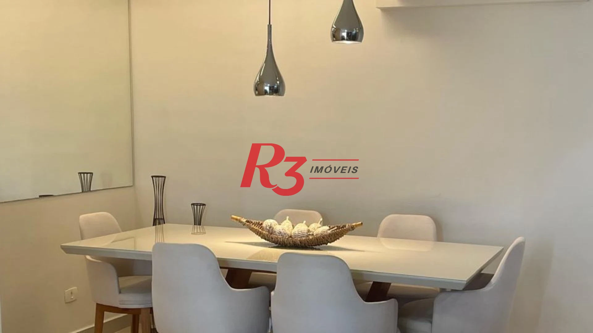Apartamento com 3 dormitórios à venda, 92 m² por R$ 899.000,00 - Encruzilhada - Santos/SP