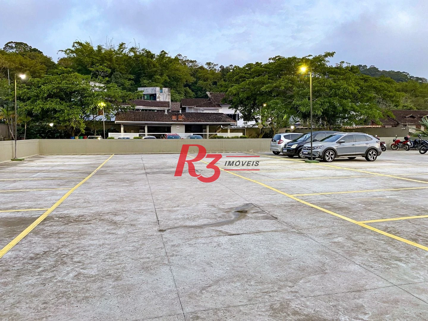 Apartamento à venda, 54 m² por R$ 350.000,00 - Morro Nova Cintra - Santos/SP