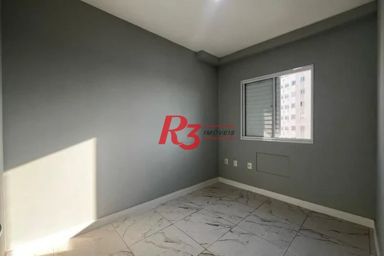 Apartamento à venda, 54 m² por R$ 350.000,00 - Morro Nova Cintra - Santos/SP