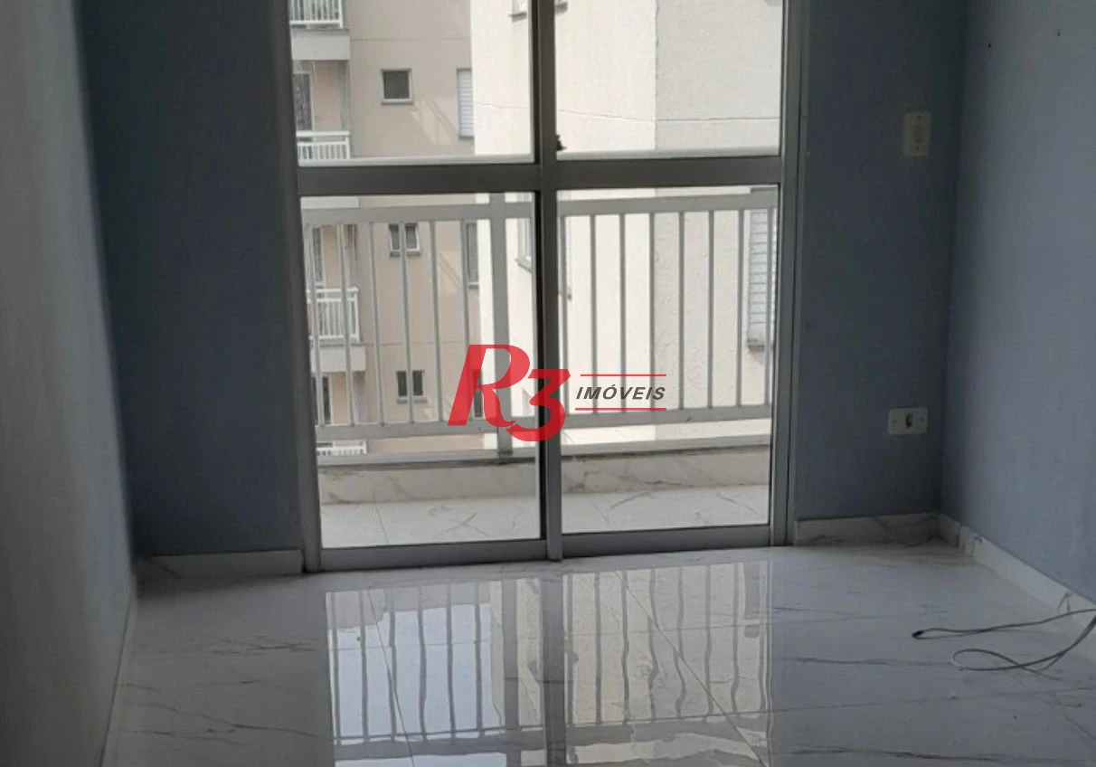 Apartamento à venda, 54 m² por R$ 350.000,00 - Morro Nova Cintra - Santos/SP