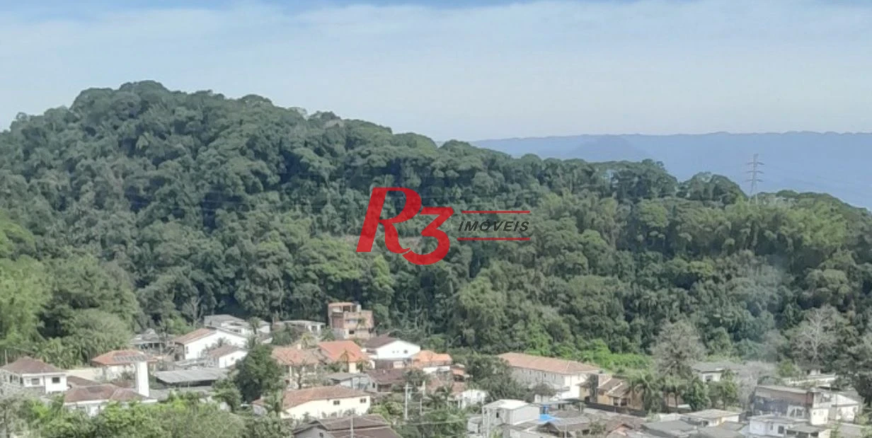 Apartamento à venda, 54 m² por R$ 350.000,00 - Morro Nova Cintra - Santos/SP