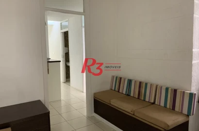 Sala para alugar, 70 m² por R$ 4.500,00/mês - Boqueirão - Santos/SP