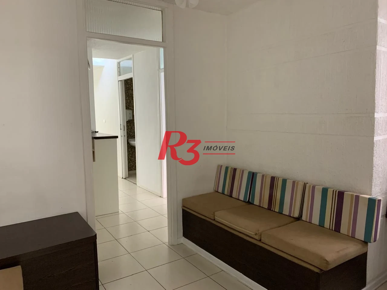 Sala para alugar, 70 m² por R$ 4.500,00/mês - Boqueirão - Santos/SP