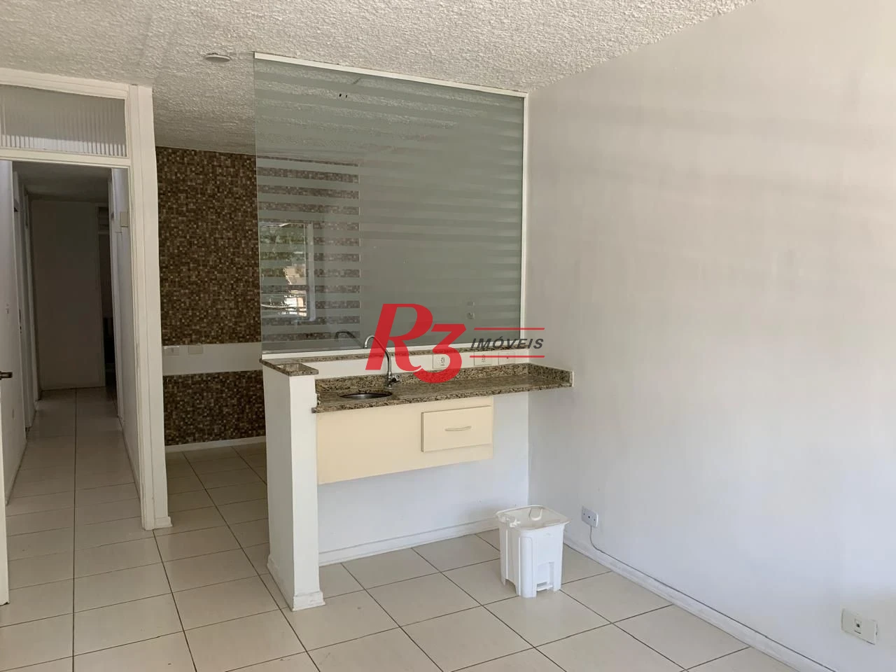 Sala para alugar, 70 m² por R$ 4.500,00/mês - Boqueirão - Santos/SP