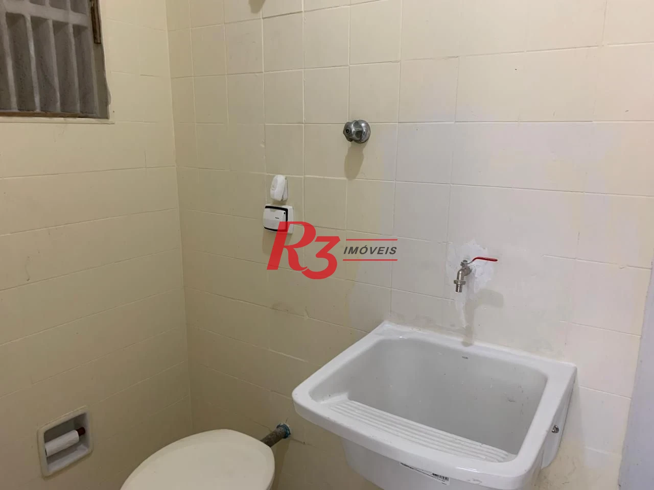 Sala para alugar, 70 m² por R$ 4.500,00/mês - Boqueirão - Santos/SP