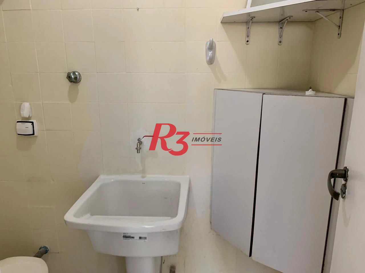 Sala para alugar, 70 m² por R$ 4.500,00/mês - Boqueirão - Santos/SP