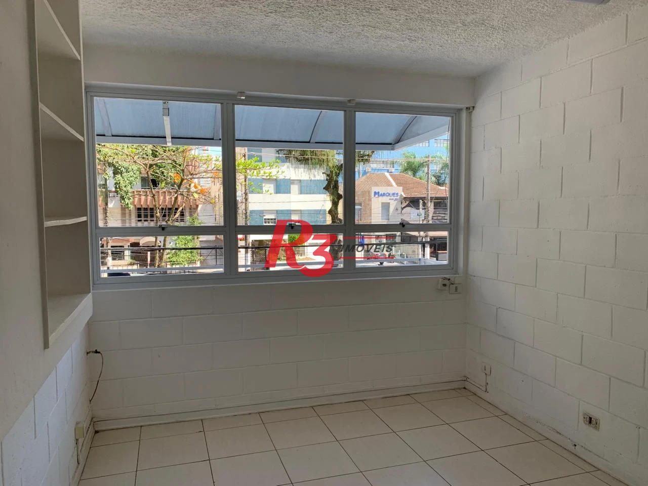 Sala para alugar, 70 m² por R$ 4.500,00/mês - Boqueirão - Santos/SP