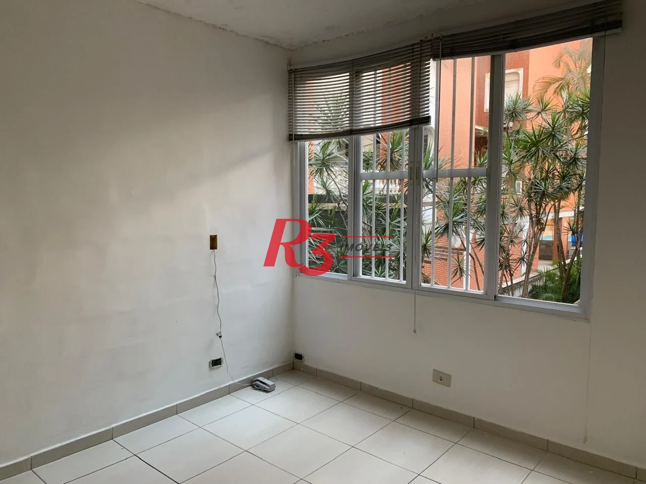 Sala para alugar, 70 m² por R$ 4.500,00/mês - Boqueirão - Santos/SP