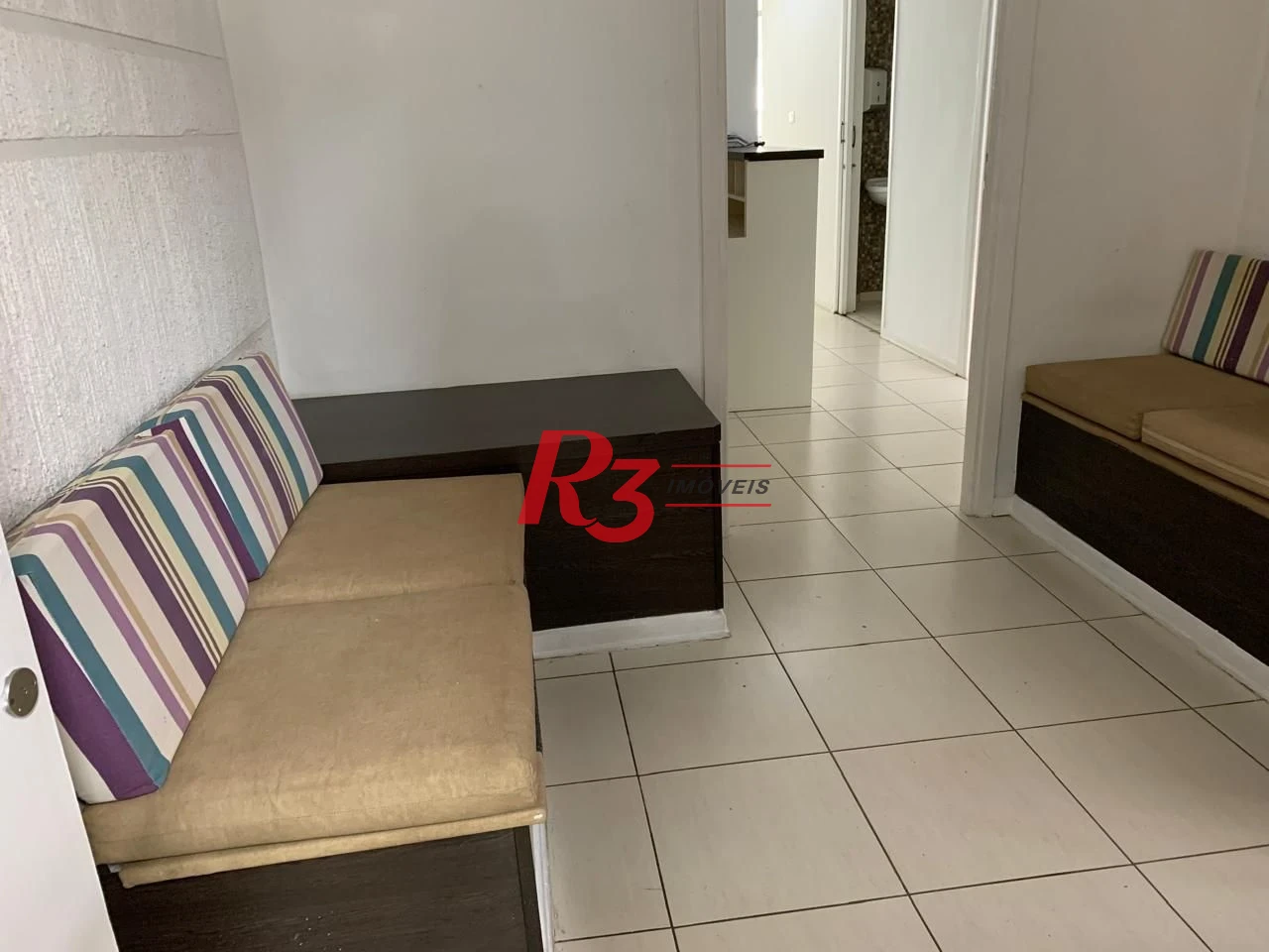 Sala para alugar, 70 m² por R$ 4.500,00/mês - Boqueirão - Santos/SP