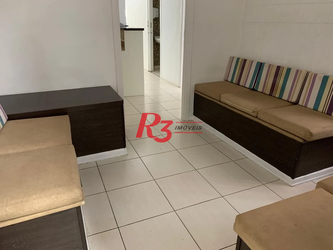 Sala para alugar, 70 m² por R$ 4.500,00/mês - Boqueirão - Santos/SP