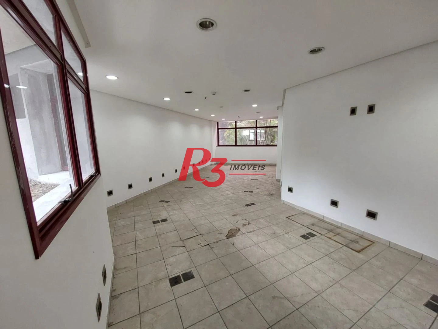 Sala à venda, 50 m² por R$ 300.000,00 - Vila Nova - Santos/SP