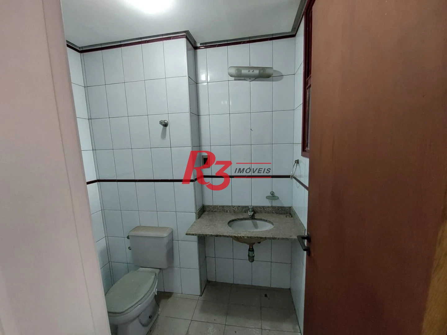 Sala à venda, 50 m² por R$ 300.000,00 - Vila Nova - Santos/SP