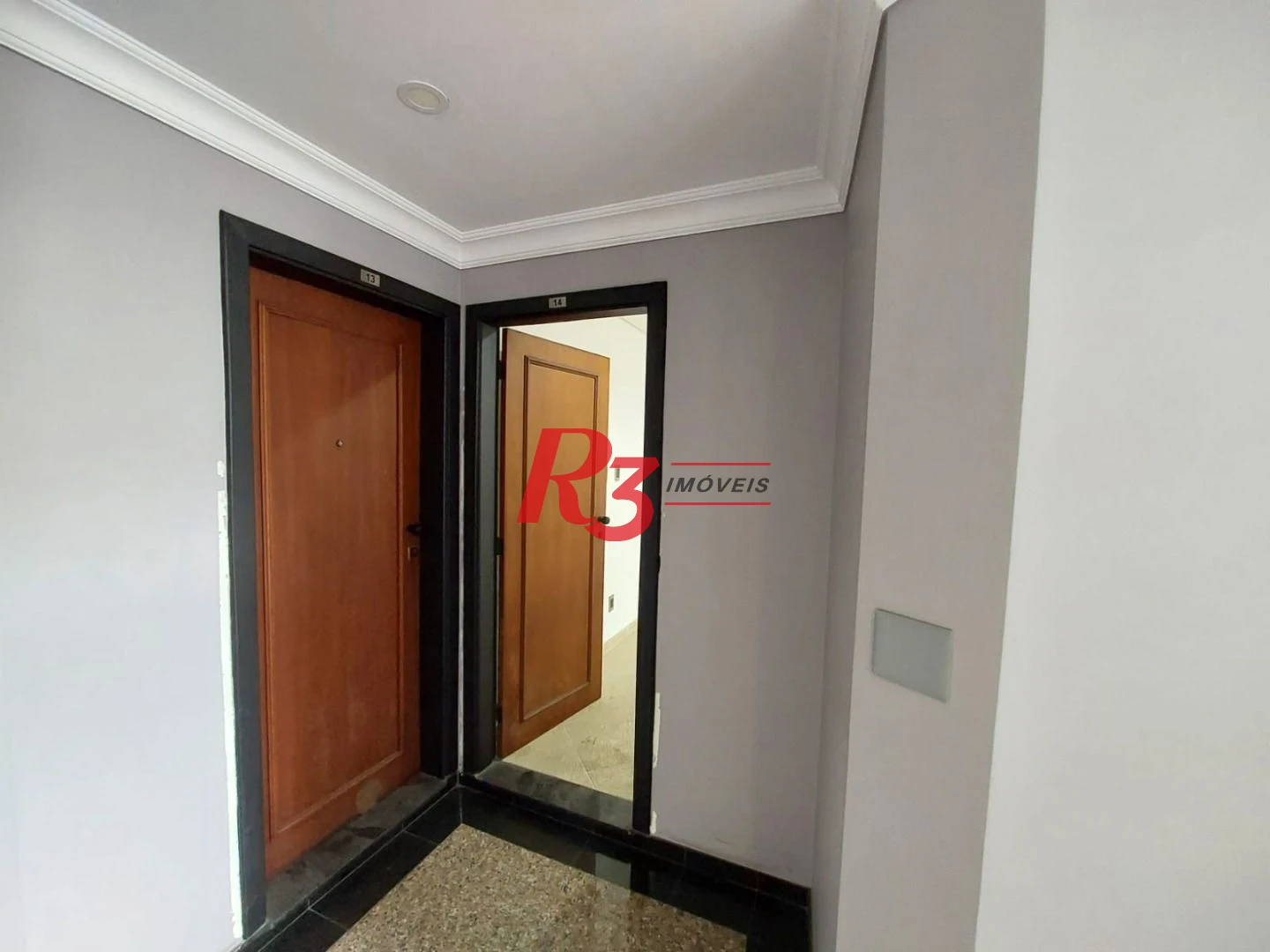 Sala à venda, 50 m² por R$ 300.000,00 - Vila Nova - Santos/SP
