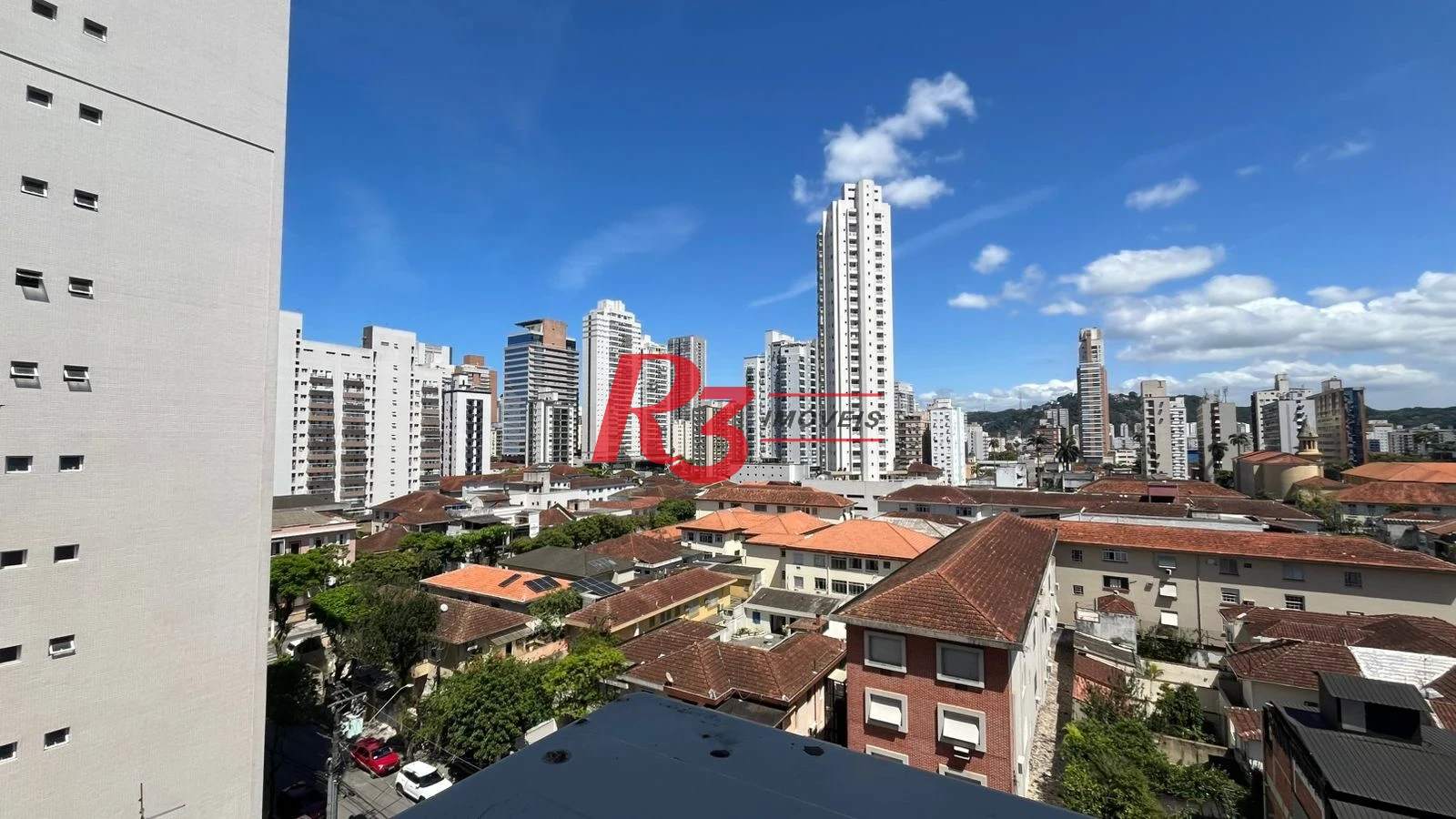 Apartamento com 2 dormitórios para alugar, 120 m² por R$ 5.700,00/mês - Gonzaga - Santos/SP