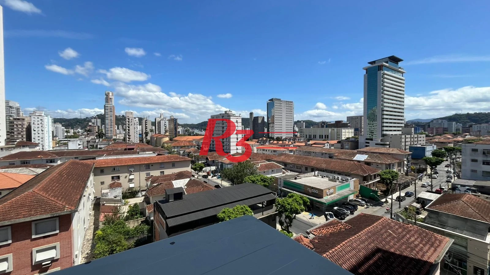Apartamento com 2 dormitórios para alugar, 120 m² por R$ 5.700,00/mês - Gonzaga - Santos/SP