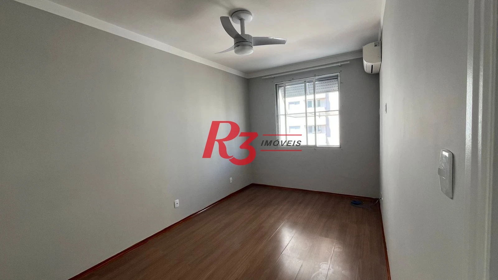 Apartamento com 2 dormitórios para alugar, 120 m² por R$ 5.700,00/mês - Gonzaga - Santos/SP