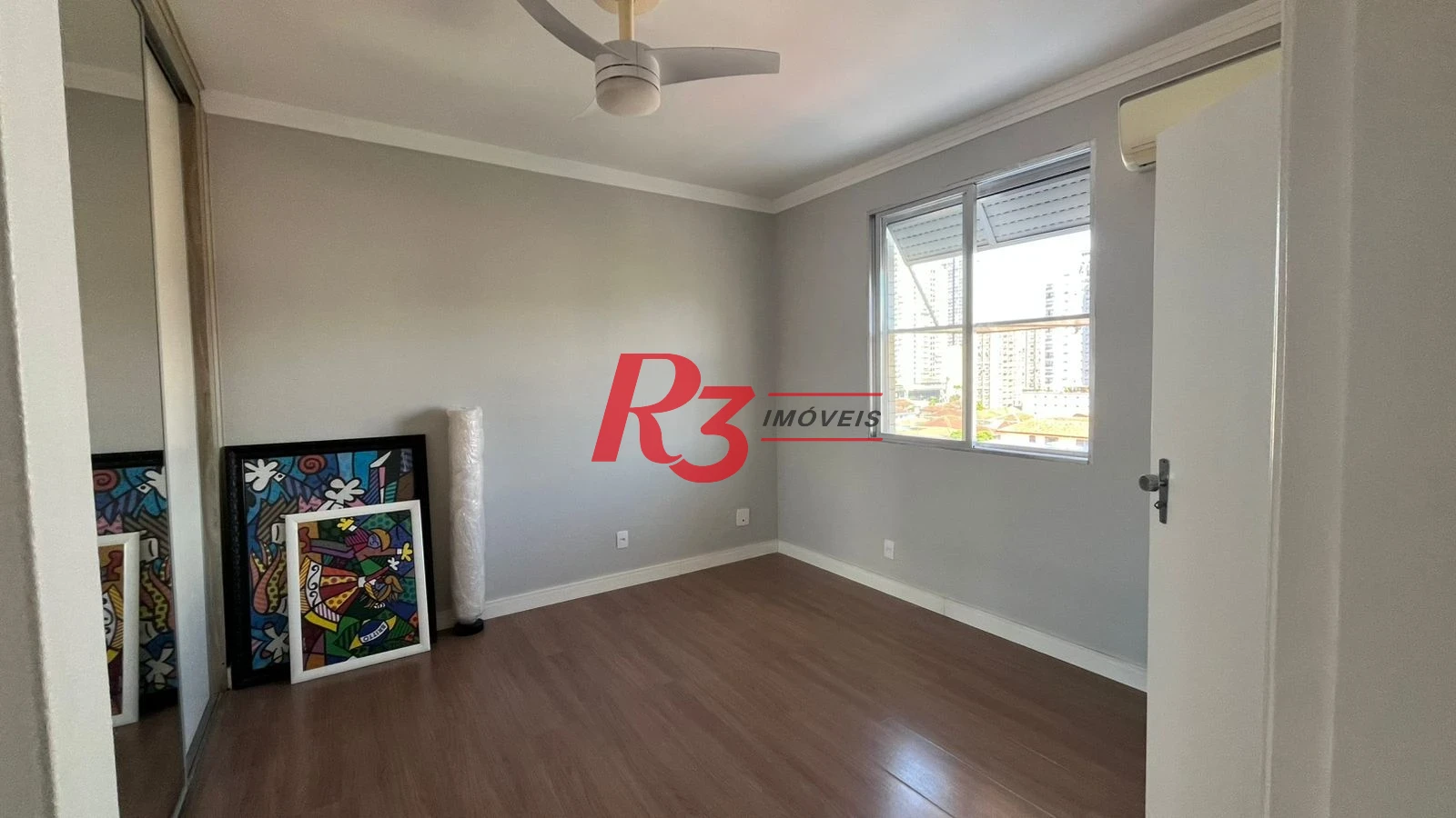Apartamento com 2 dormitórios para alugar, 120 m² por R$ 5.700,00/mês - Gonzaga - Santos/SP