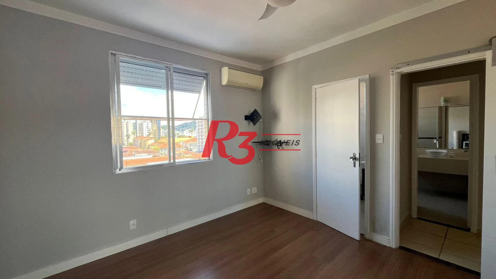 Apartamento com 2 dormitórios para alugar, 120 m² por R$ 5.700,00/mês - Gonzaga - Santos/SP