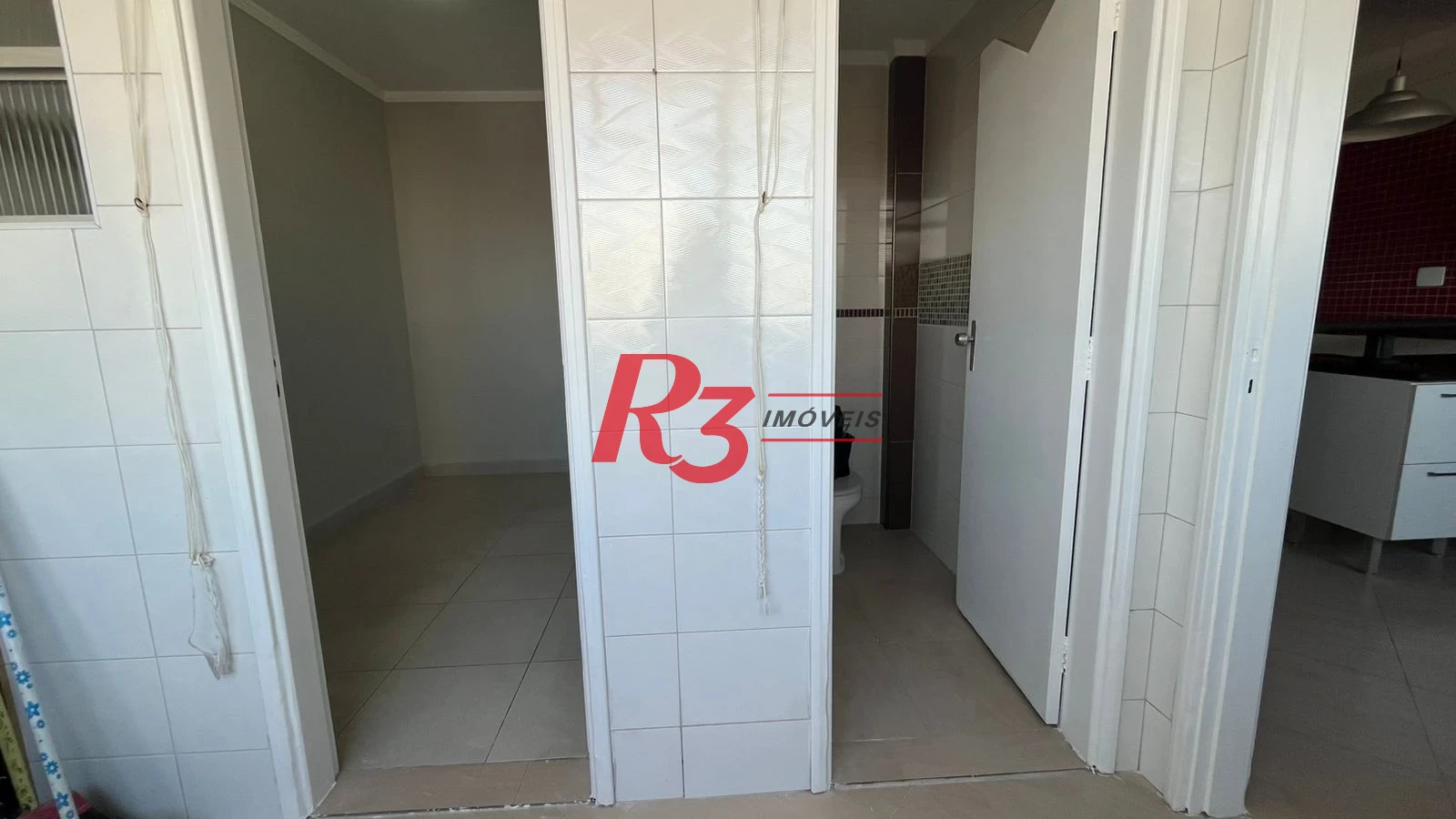 Apartamento com 2 dormitórios para alugar, 120 m² por R$ 5.700,00/mês - Gonzaga - Santos/SP