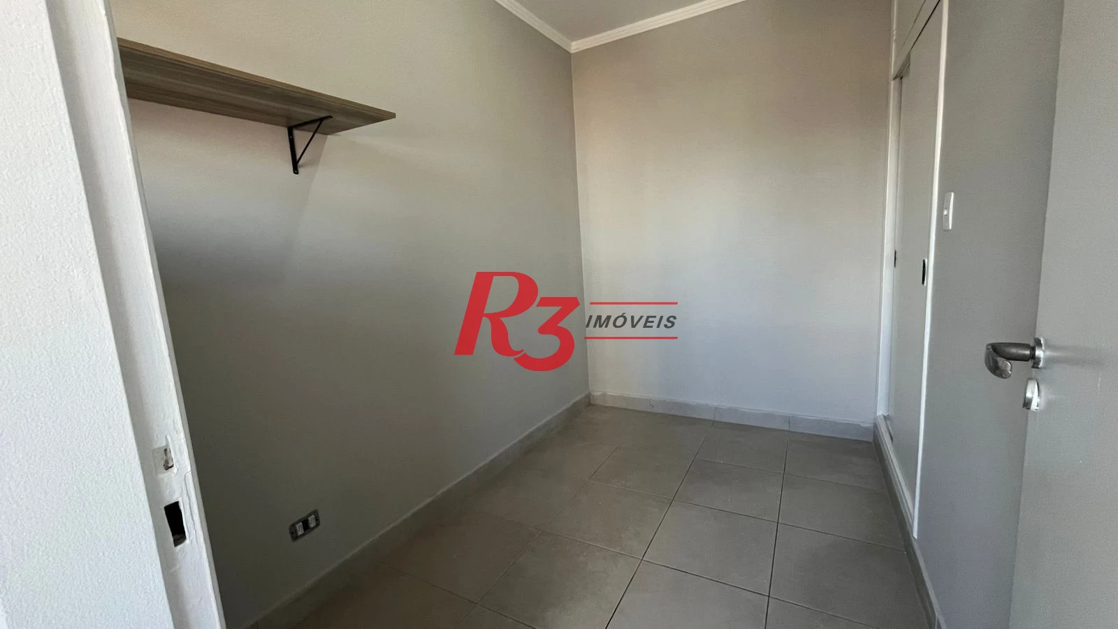 Apartamento com 2 dormitórios para alugar, 120 m² por R$ 5.700,00/mês - Gonzaga - Santos/SP