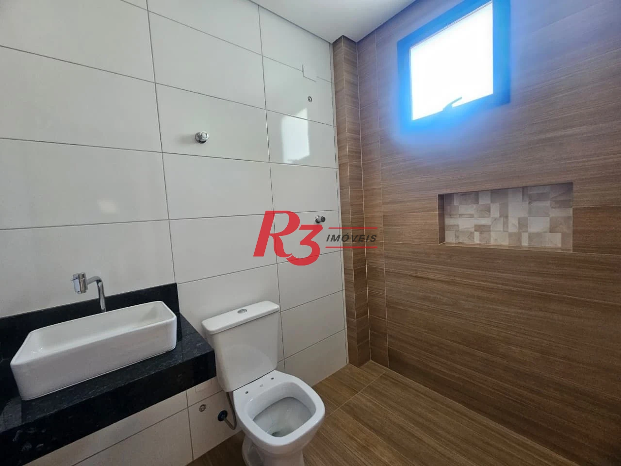 Casa com 3 dormitórios à venda, 125 m² por R$ 1.200.000,00 - Vila Belmiro - Santos/SP