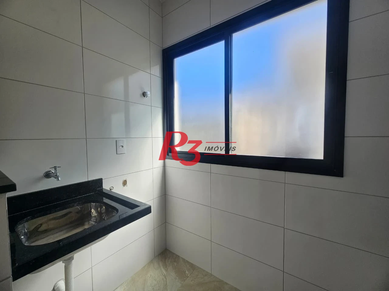 Casa com 3 dormitórios à venda, 125 m² por R$ 1.200.000,00 - Vila Belmiro - Santos/SP