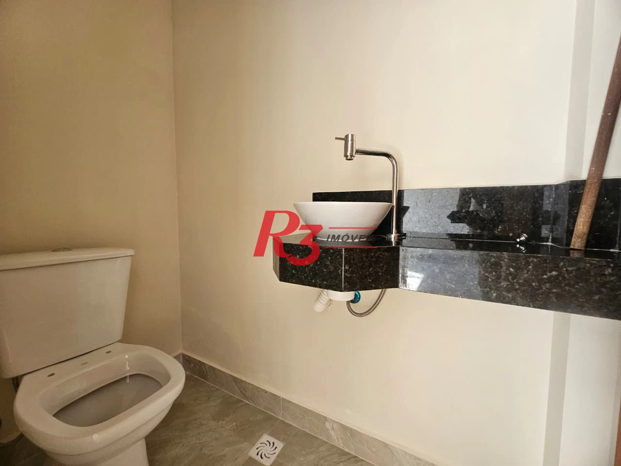 Casa com 3 dormitórios à venda, 125 m² por R$ 1.200.000,00 - Vila Belmiro - Santos/SP