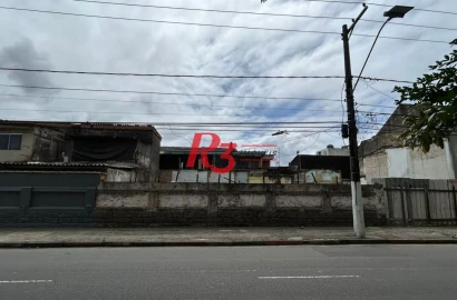 Terreno à venda, 371 m² por R$ 1.880.000,00 - Macuco - Santos/SP