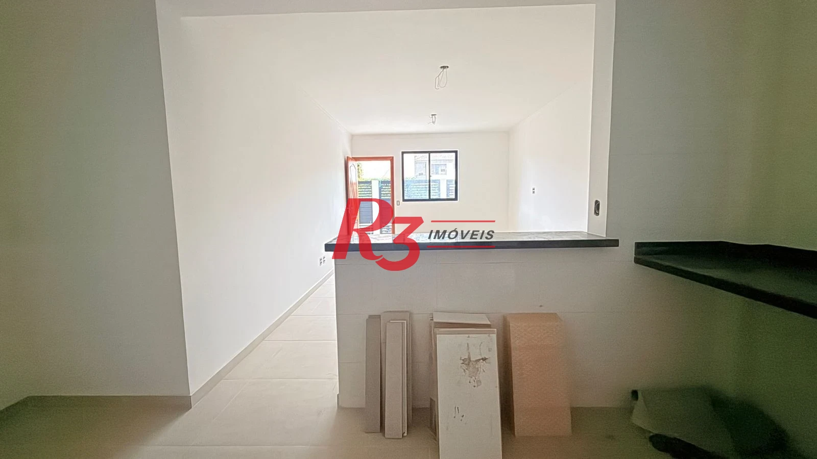 Village à venda, 85 m² por R$ 735.000,00 - Marapé - Santos/SP